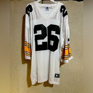 Pittsburgh Steelers starter jersey vintage